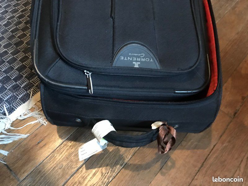 Valise cabine en très bon état (image 6)