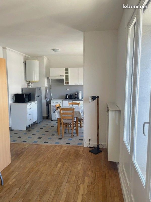 Appartement 1 pièce 33 m² · à Grenoble · 33 m² · 650 €