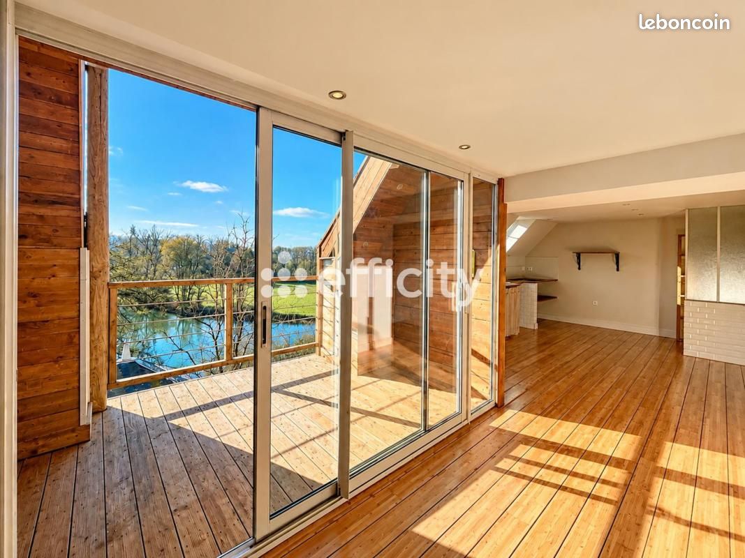 Appartement 4 pièces 89 m² · à Artannes-sur-Indre · 89 m² · 170 000 €