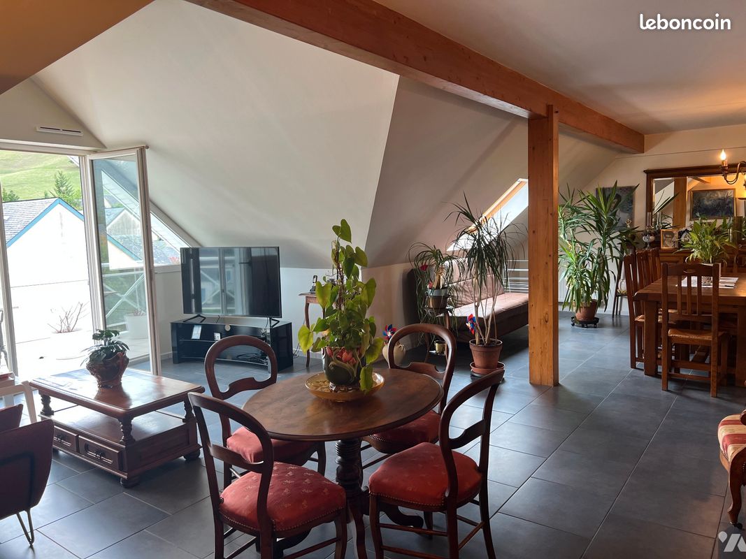 Appartement 4 pièces 95 m² · à Bagnères-de-Bigorre · 95 m² · 229 720 €