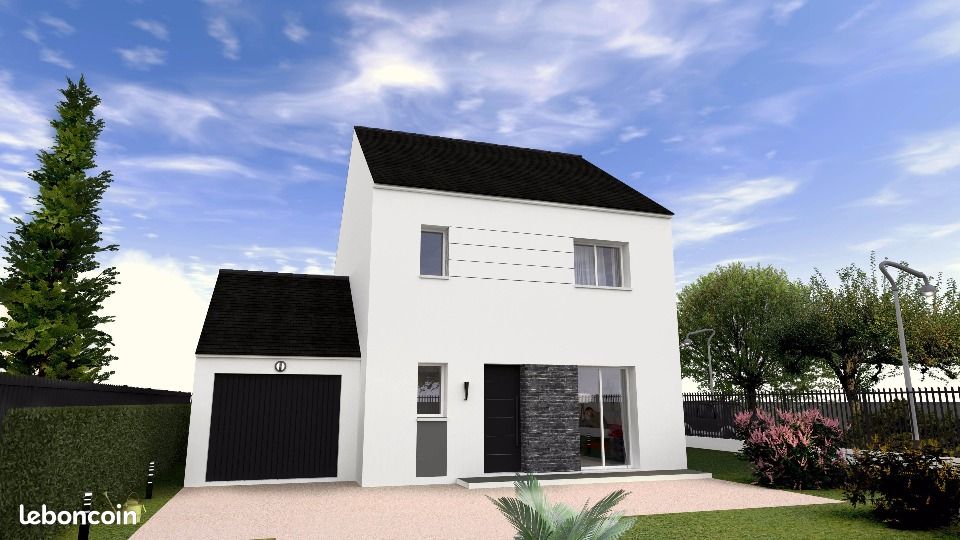 Maison 4 pièces 96 m² · à Chevry-Cossigny · 96 m² · 395 000 €