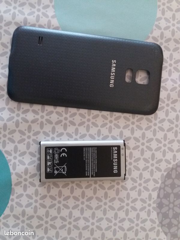 Samsung s5 mini (image 1)