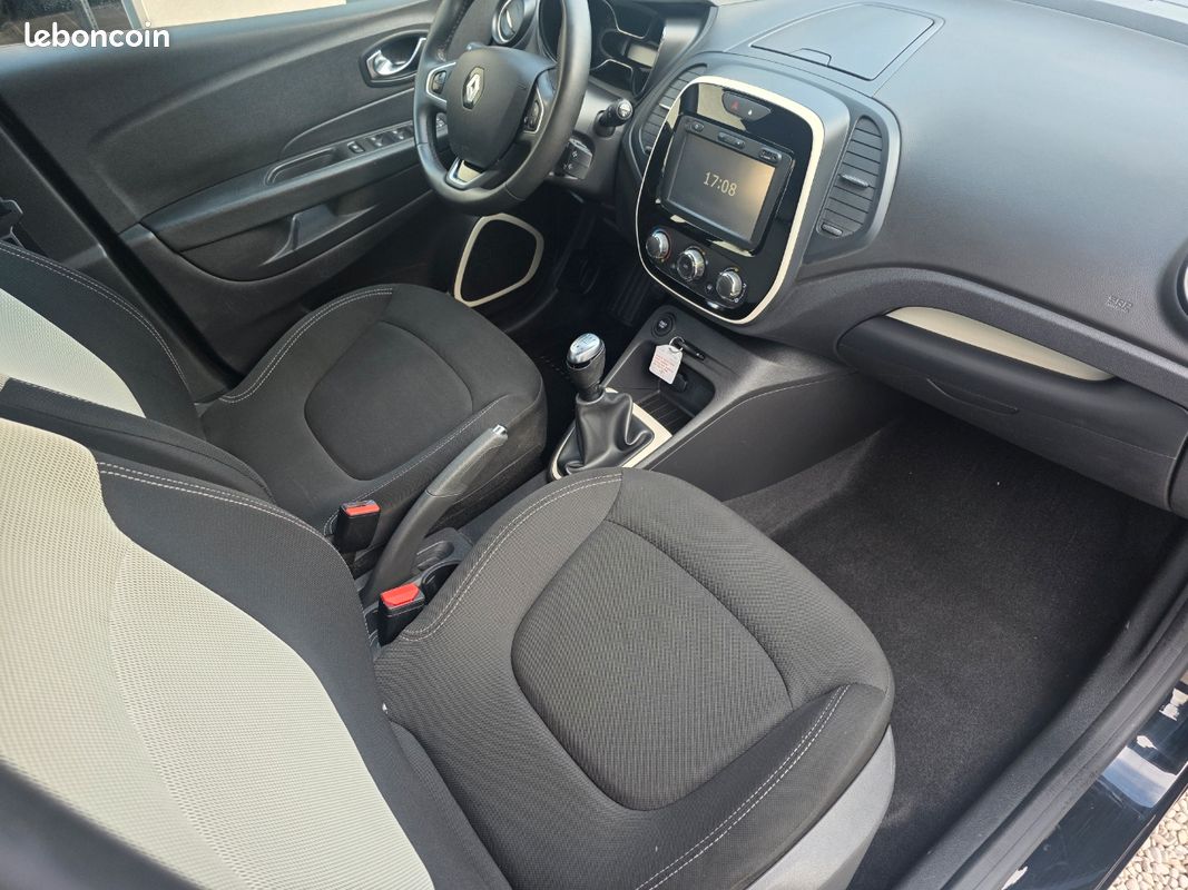 ✅renault captur 1.5 dci 90 ch business energy ⏩️SANS AD BLUE ⏩️1ère MAIN (image 7)