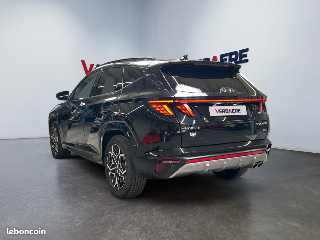 HYUNDAI Tucson 1.6 CRDi 136 DCT-7 N Line Executive (image 3)