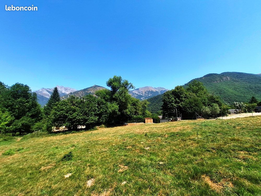 Terrain 2100 m² Saint-Béat-Lez (image 3)