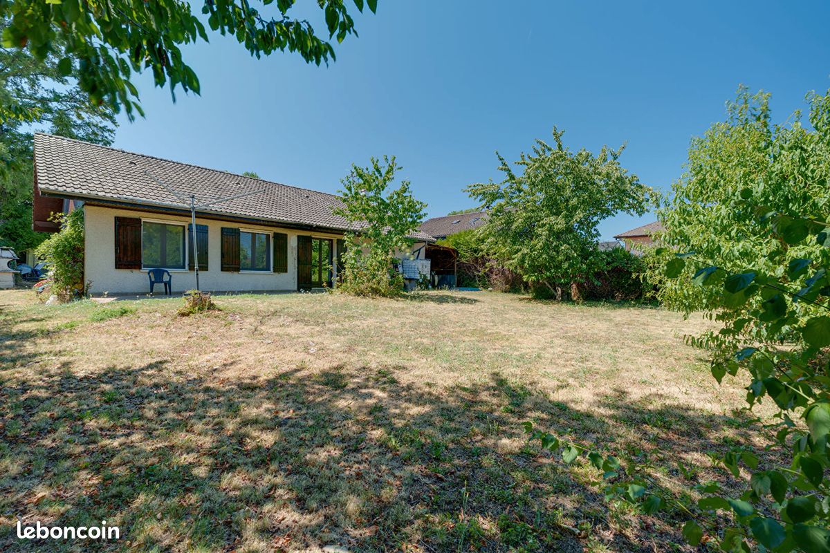 Maison 4 pièces 104 m² · à Lugrin · 104 m² · 465 000 €