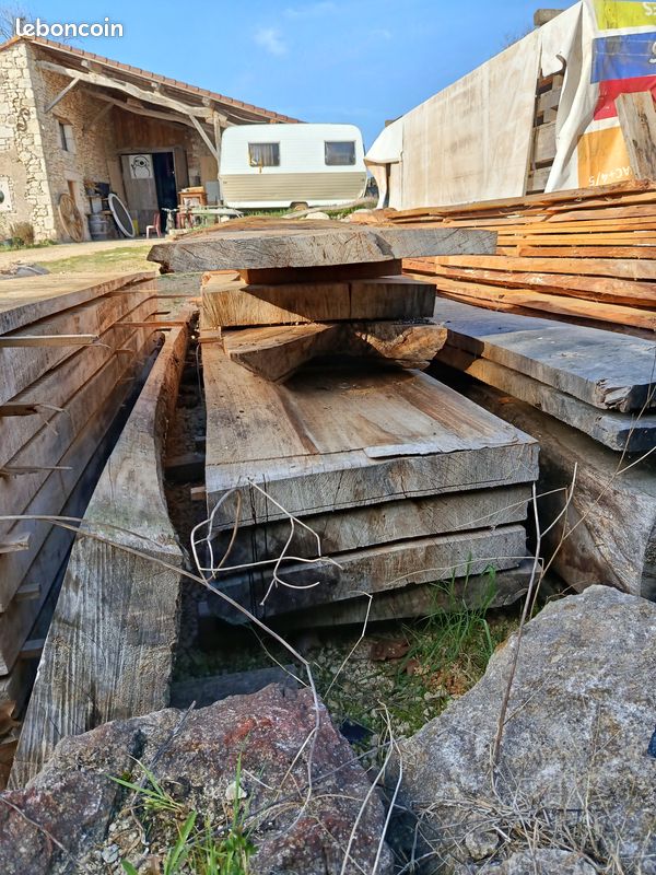 Plateaux peuplier (image 1)
