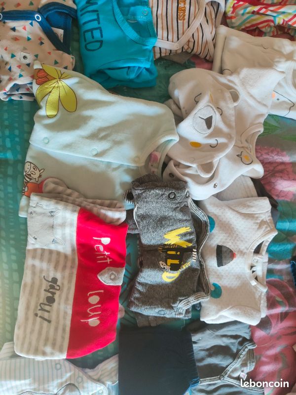 Lot vêtements garçon (image 3)