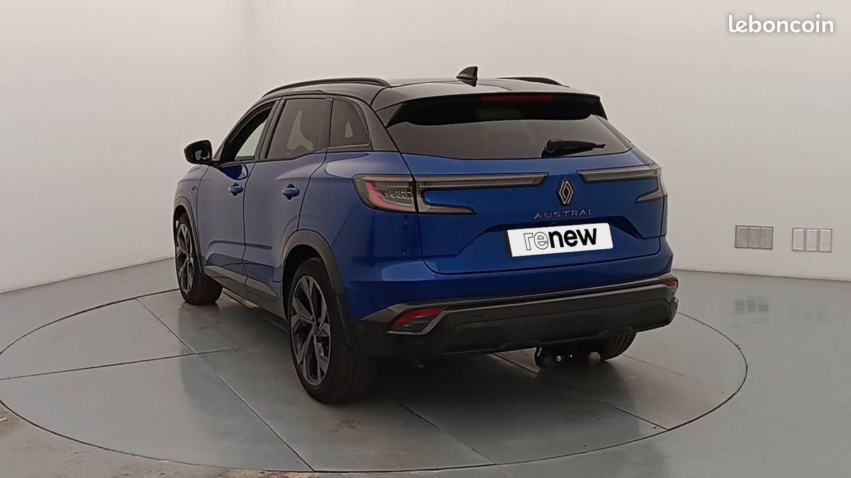 Renault austral mild hybrid 160 auto techno (image 6)