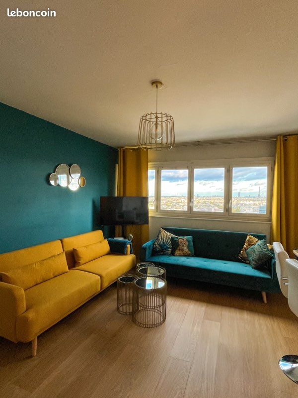 Appartement a louer courbevoie - 2 pièce(s) - 38 m2 - Surfyn