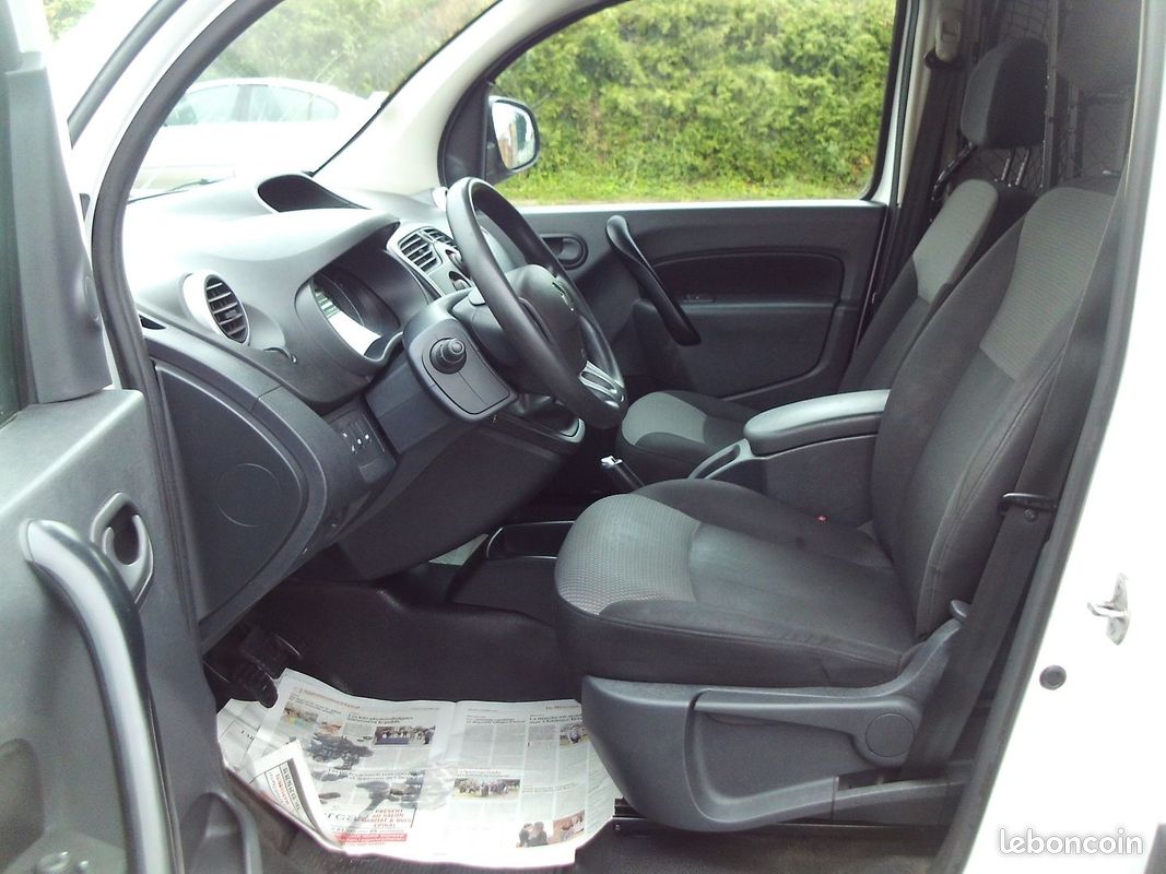 Renault KANGOO EXPRESS 1.5 BLUE DCI 80CH EXTRA R-LINK BV6 (image 5)