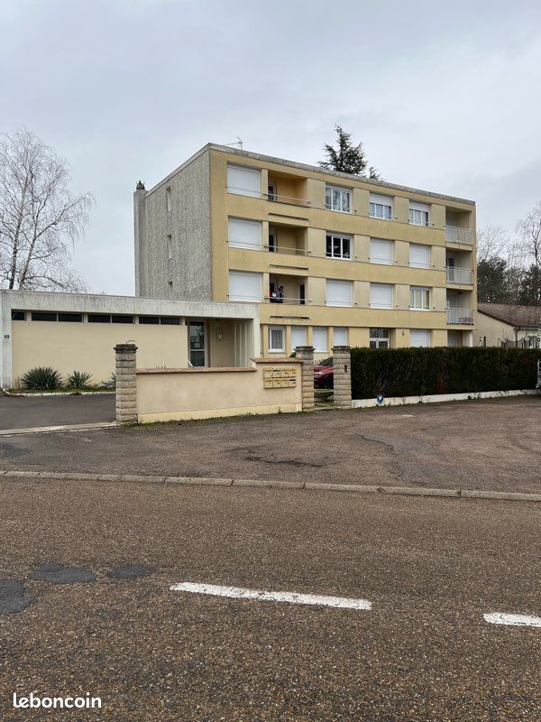 Appartement 4 pièces 84 m² · à Paray-le-Monial · 84 m² · 690 €/mois