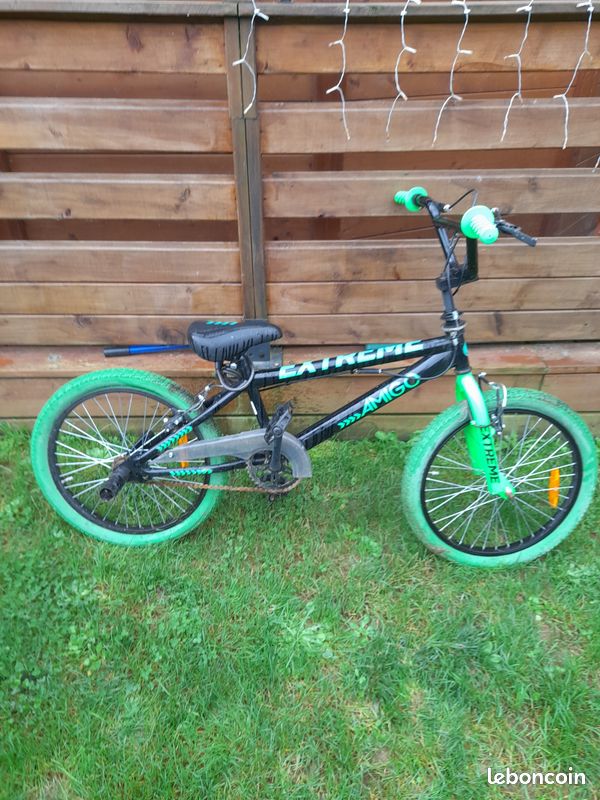 Vélo cross enfant Vélos