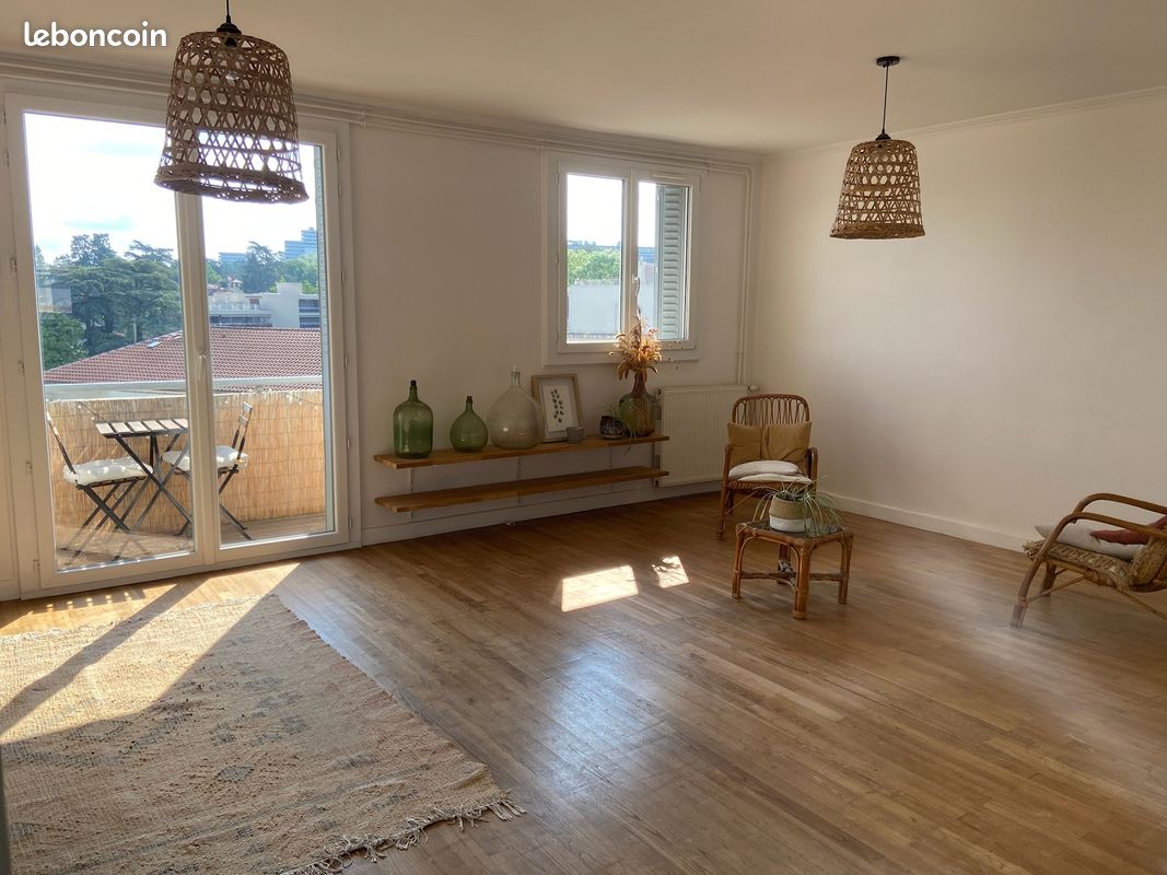 Appartement 3 pièces 63 m² · à Tassin-la-Demi-Lune · 63 m² · 1 090 €/mois