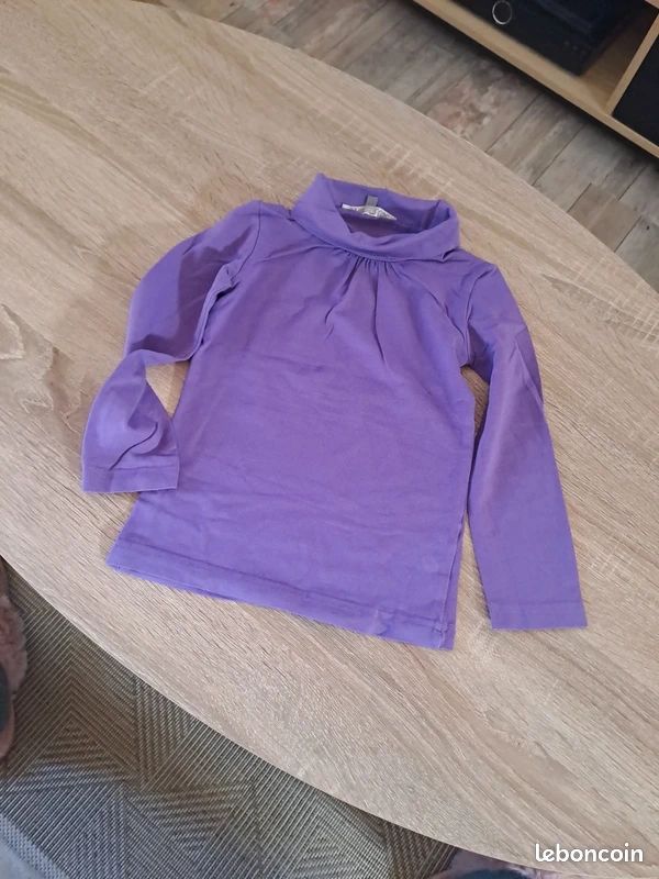 Lot fille taille 4 ans (image 2)