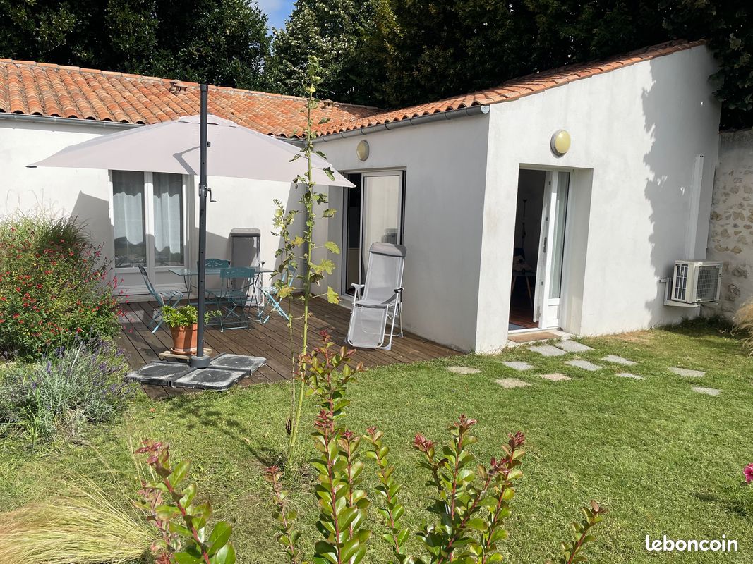 Maison 2 pièces 45 m² · à La Rochelle · 45 m² · 850 €/mois