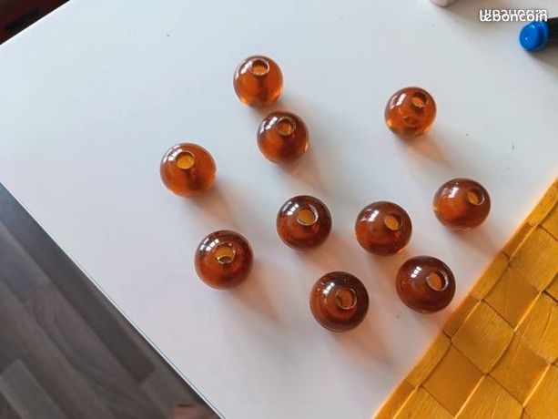 Boucles d'oreilles fantaisie argentés clips