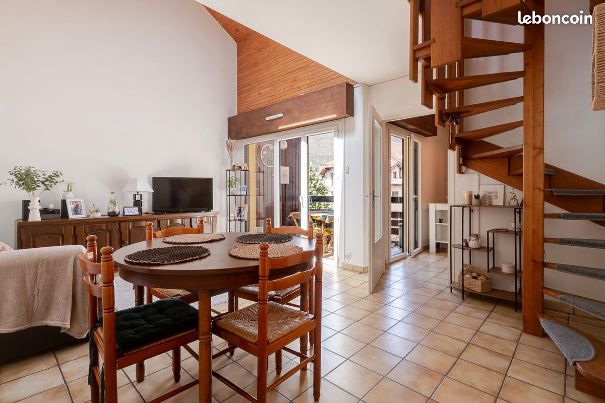 Appartement 5 pièces 97 m² · à Saint-Jorioz · 97 m² · 479 000 €