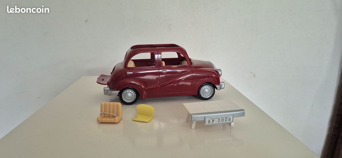 Voiture sylvanian (image 7)