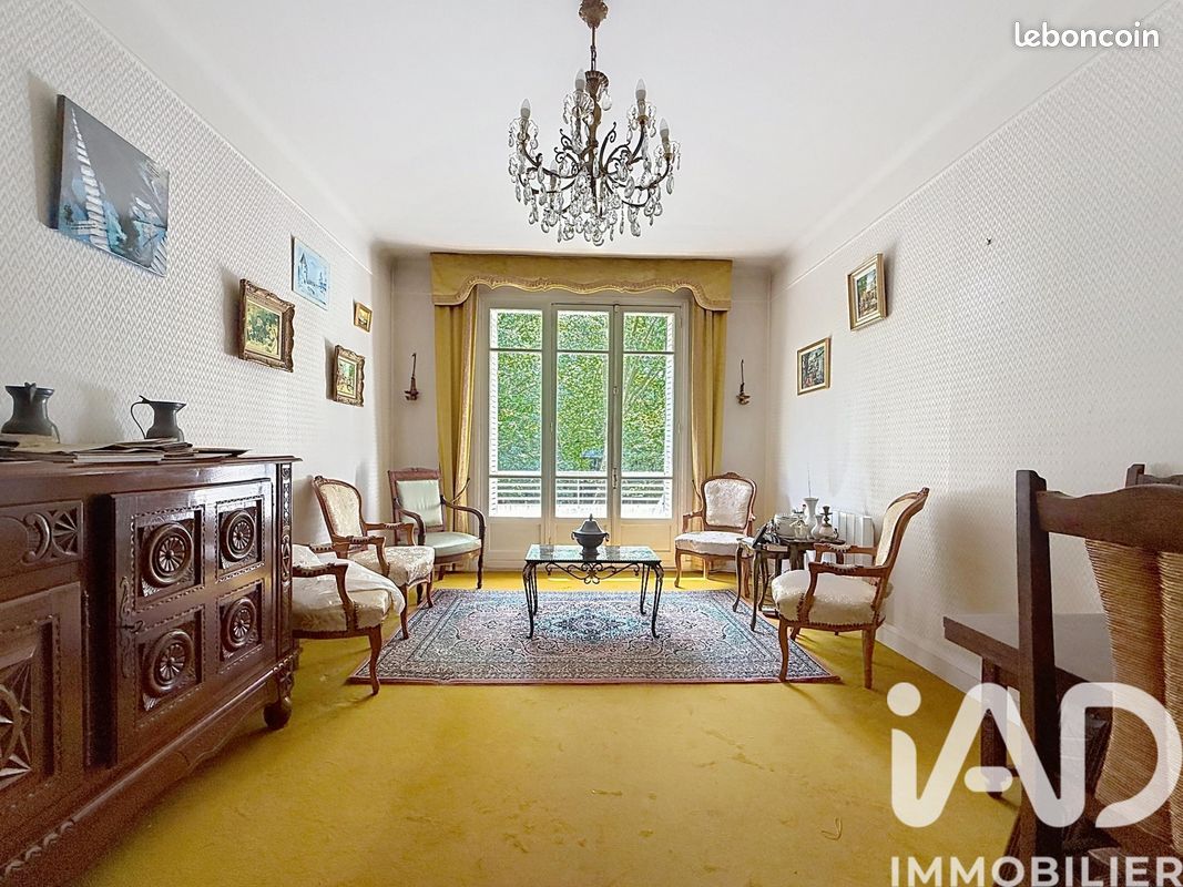 Appartement 4 pièces 93 m² · à Neuilly-sur-Seine · 93 m² · 980 000 €