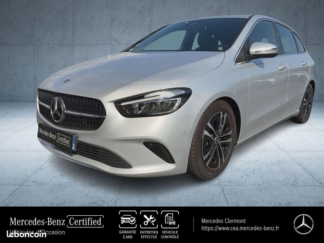 Mercedes-benz Classe B 180d 116ch Progressive Line 8G-DCT (image 1)