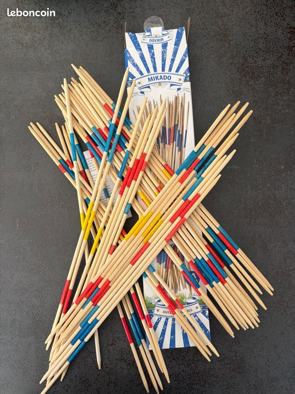 Mikado géant (image 2)