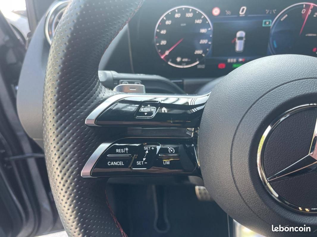 Mercedes Classe B 250 e AMG Line Hybrid EQ (image 18)