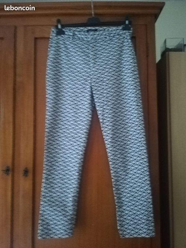 Somptueux pantalon (image 1)