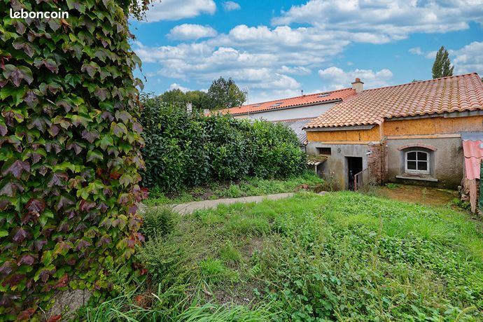 Maison 4 pièces 85 m²
