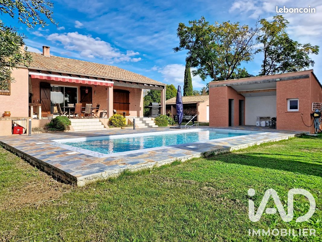 Maison 5 pièces 135 m² · à Pouzolles · 135 m² · 416 000 €
