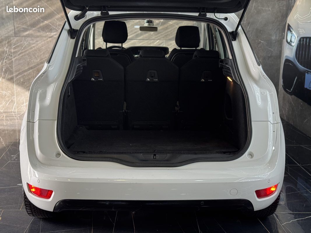 Citroen c4 e-hdi 115ch attraction 2014 (image 6)