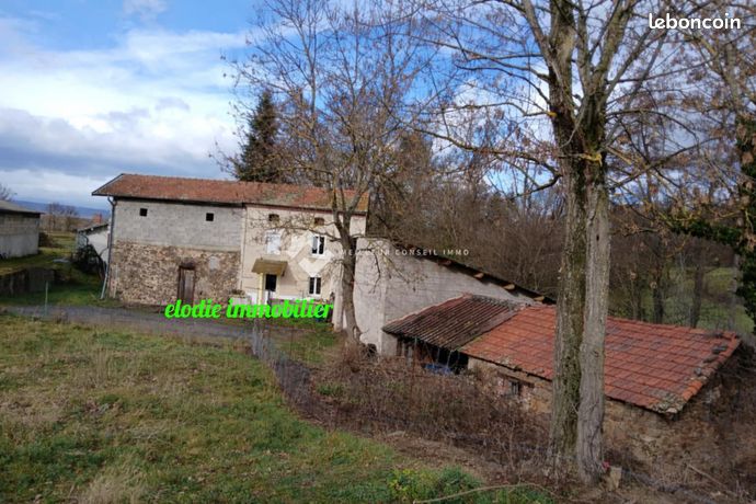 Maison 4 pièces 60 m²