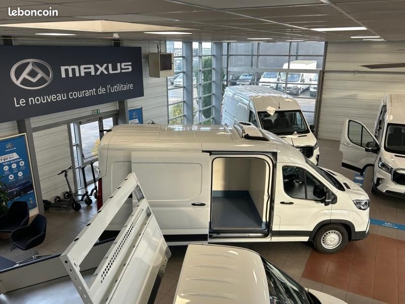 Maxus Deliver9 Fg Deliver9 L3H2 150ch FRIGORIFIQUE (image 7)