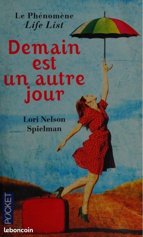 Demain est un autre jour Lori Nelson Spielman (image 1)