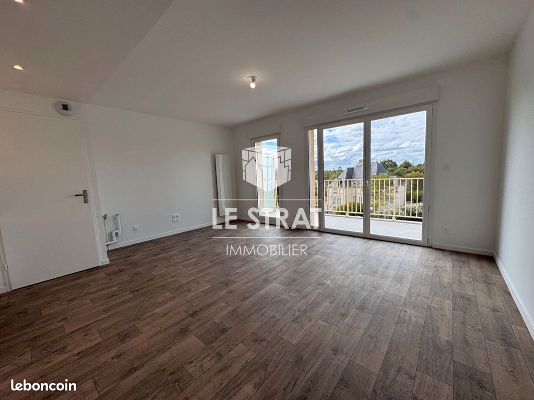 Appartement 2 pièces 39 m² · à Sainte-Honorine-du-Fay · 39 m² · 650 €/mois