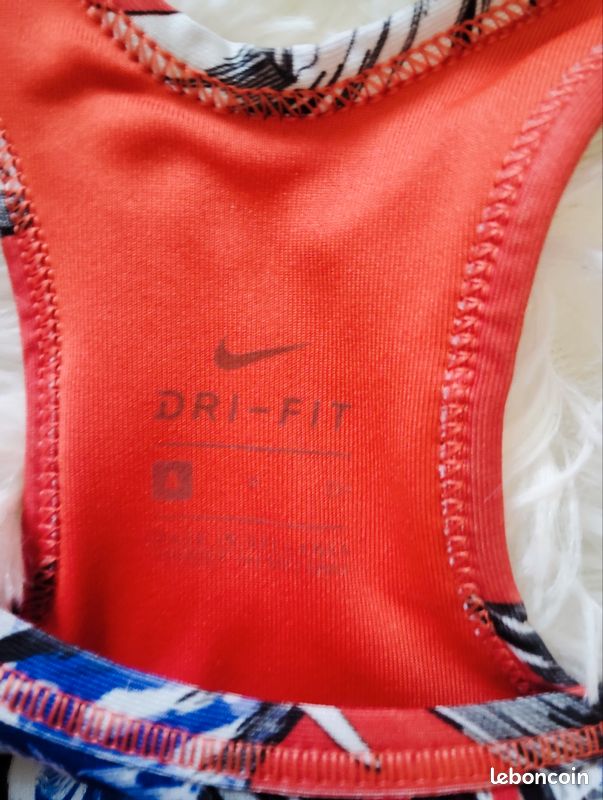 Ensemble Nike sport s fitness set (image 8)