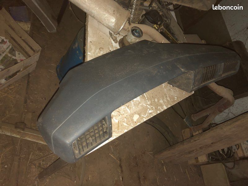 Casquette de compteur pour tableau planche de bord Peugeot 405 phase 1 (image 3)