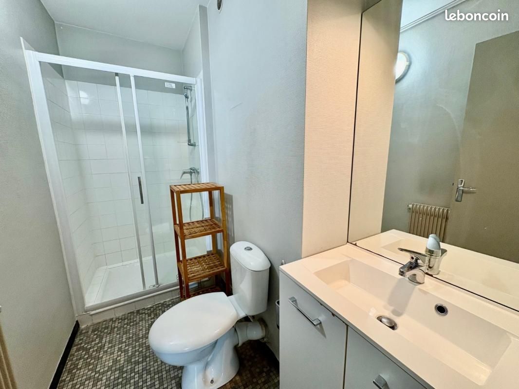 Appartement a louer roanne - 1 pièce(s) - 34 m2 - Surfyn