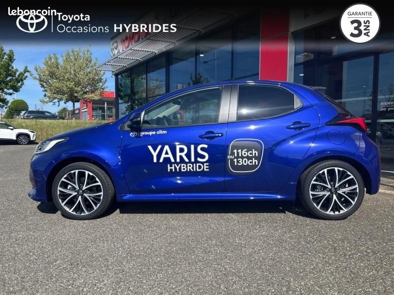Toyota Yaris 116h Design 5p MY26 (image 3)