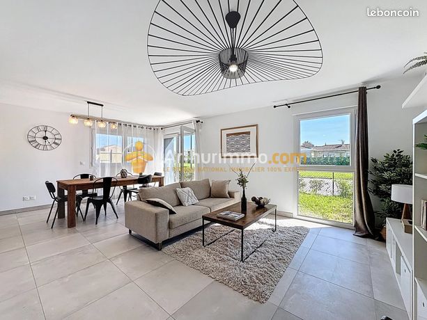 Appartement 4 pièces 90 m²