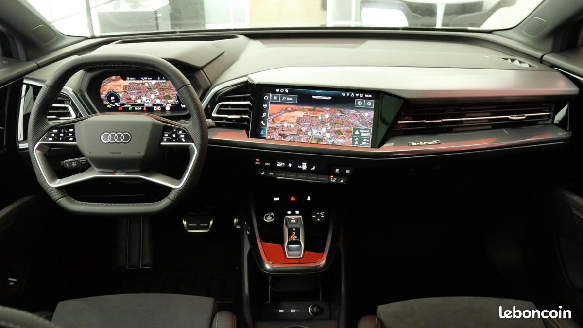 Audi Q4 e-tron 45 285 ch 82 kWh (image 10)
