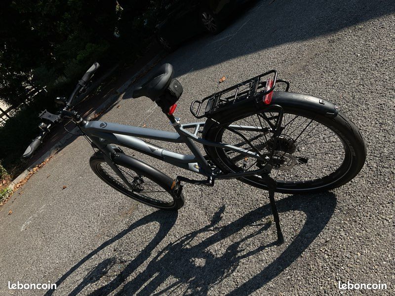 Vélo de Ville équipé SPORT L400 suréquipé géolocalisé (image 9)
