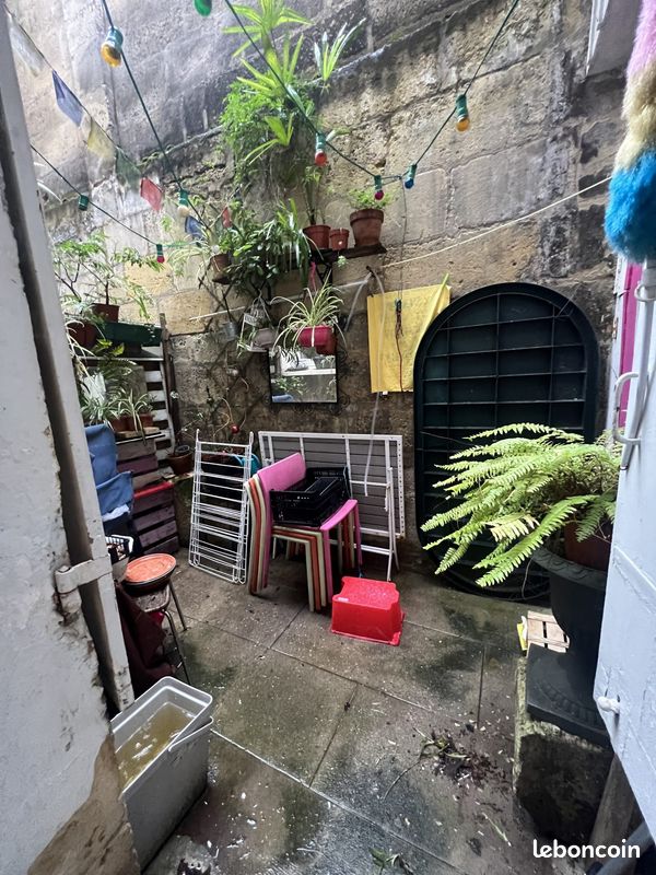 Appartement 2 pièces 32 m² - Bordeaux 33000 (image principale 5)