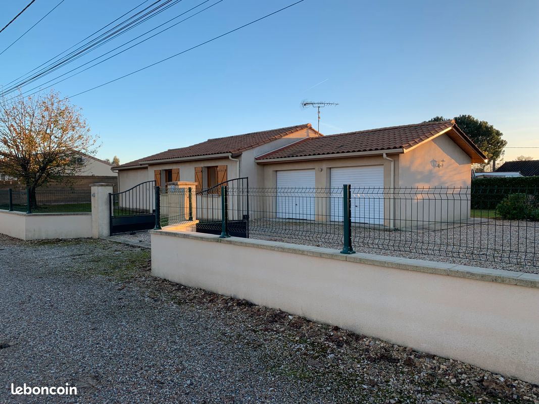 Maison 5 pièces 108 m² · à Coutras · 108 m² · 229 000 €