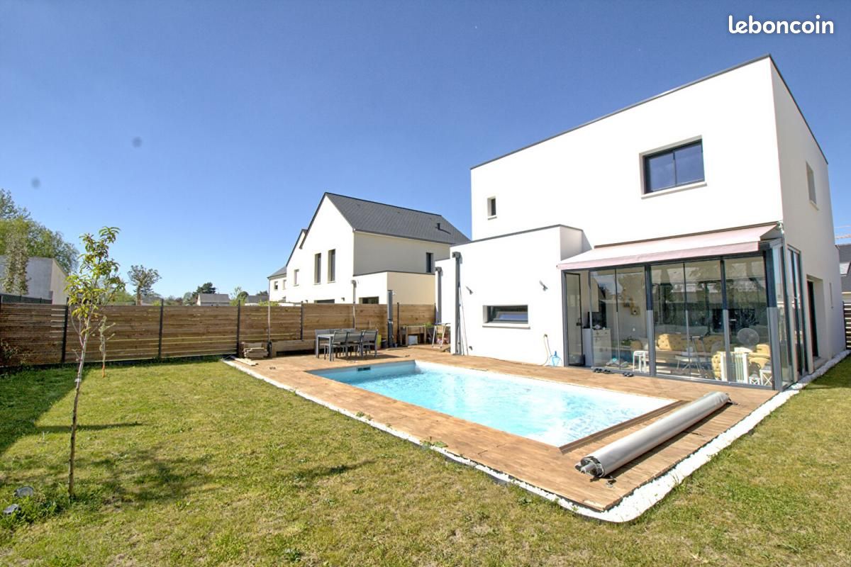 Maison 5 pièces 134 m² · à Loire-Authion · 134 m² · 436 000 €