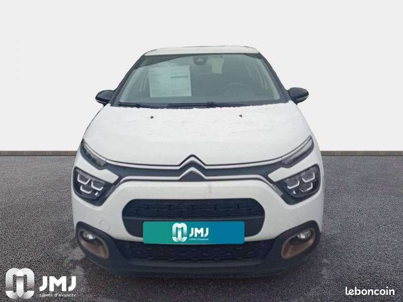 Citroën C3 PureTech 83 S&S BVM5 C-Series (image 2)