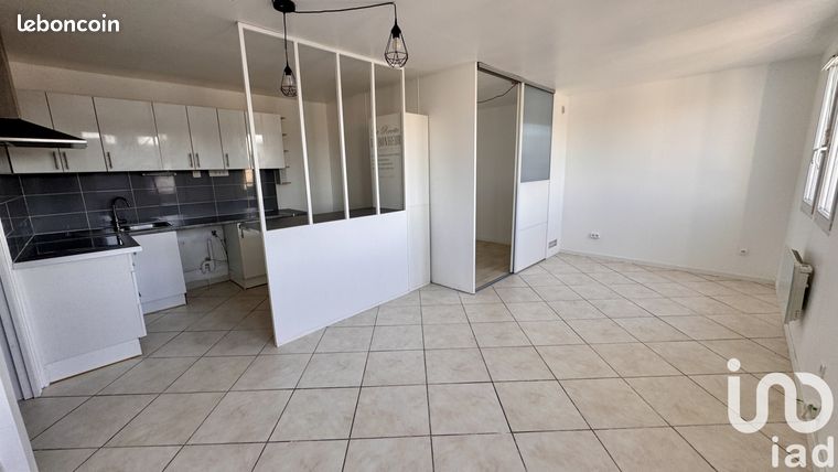 Studio 1 pièce 39 m²