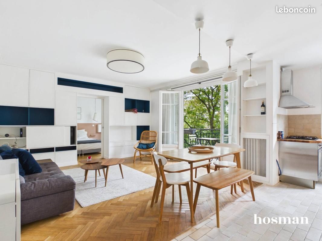 Appartement 3 pièces 65 m² · à Paris · 65 m² · 720 300 €