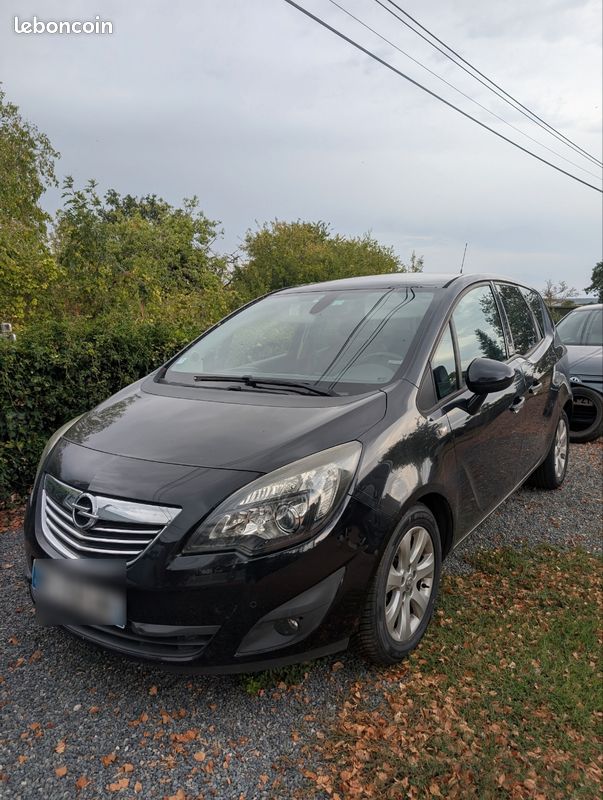 Opel Meriva B 110ch (image 1)