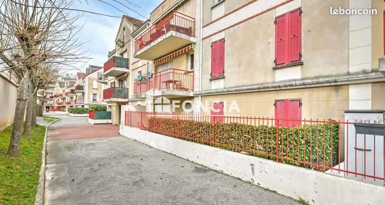 Appartement 3 pièces 56 m²